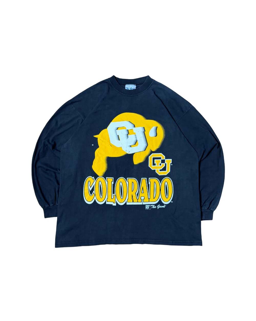 Vintage 90’s Colorado University Sweater